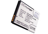 Battery for AT&T HD7S 35H00143-01M, 35H00154-01M, BA S460, BA S540, BD29100 3.7V
