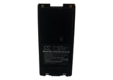 Battery for Icom IC-F21 BP-209, BP-209N, BP-210, BP-210N, BP-222, BP-222N 7.2V N