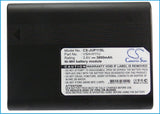 Battery for Juniper Allegro MX 12523, LHJBT-H11U, VSH-H11U 3.6V Ni-MH 3800mAh / 