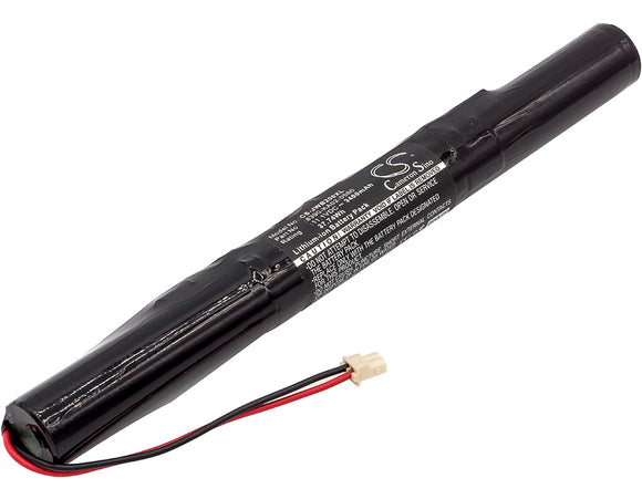 Battery for Jawbone J2011-03-US 8390-KA02-0580, J200/ICR18650F1L 11.1V Li-ion 34