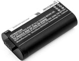 Battery for Logitech UE MegaBoom 533-000116, 533-000138 7.4V Li-ion 3400mAh / 25