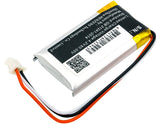 Battery for Logitech G Pro Wireless 533-000151 3.7V Li-Polymer 220mAh / 0.81Wh