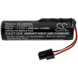 Battery for Logitech Ultimate Ears Boom 3 T123682016VK 3.7V Li-ion 3400mAh / 12.