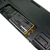 Battery for Logitech G913 533-000152, AHB355085PCT-02, L/N: 2012 3.7V Li-Polymer