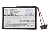 Battery for Mitac Mio P350 541380530005, 541380530006, BL-LP1230/11-D00001U, BP-