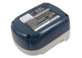 Battery for Makita BFT021F 193176-1, 193301-4, 193531-7, 193536-7, B9017, B9017A