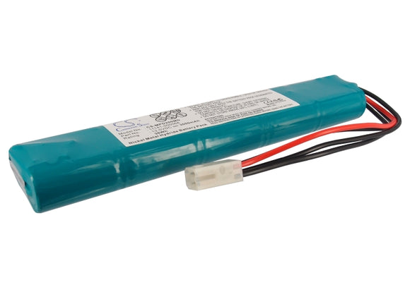 Battery for Medtronic Physio-Control Lifepak 20 10HR-SCU, 11141-000068, 14200330