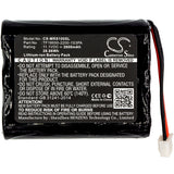 Battery for Marshall Stockwell TF18650-2200-1S3PA 11.1V Li-ion 2600mAh / 28.86Wh