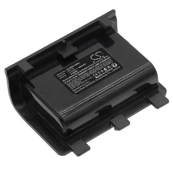 Battery for Microsoft Xbox One X Controller XB-1N 2.4V Ni-MH 400mAh / 0.96Wh