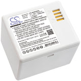 Battery for Netgear VMA4400 308-10029-01, 308-10047-01, A-1, A-1B 7.4V Li-ion 22