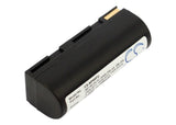 Battery for Toshiba PDR-M4 PDR-BT1, PDR-BT2, PDR-BT2A 3.7V Li-ion 1400mAh