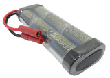 Battery for RC CS-NS360D37C118 CS-NS360D37C118 7.2V Ni-MH 3600mAh
