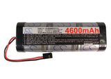 Battery for RC CS-NS460D37C114 CS-NS460D37C114 7.2V Ni-MH 4600mAh