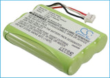 Battery for Polycom KIRK 5020 84743411, AH-AAA600F, NT7B65KL, NT7B65LD 3.6V Ni-M