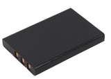 Battery for Optoma PK102 Pico Pocket Projector AP-60, Z60 3.7V Li-ion 1050mAh / 
