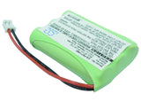 Battery for Mobilteil BCL-D20 BCL-BT10, BCL-BT20 3.6V Ni-MH 700mAh / 2.52Wh