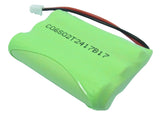 Battery for Mobilteil BCL-D20 BCL-BT10, BCL-BT20 3.6V Ni-MH 700mAh / 2.52Wh