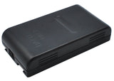 Battery for Panasonic NV-G1 VW-VBS1, VW-VBS1E 6V Ni-MH 1200mAh / 7.20Wh