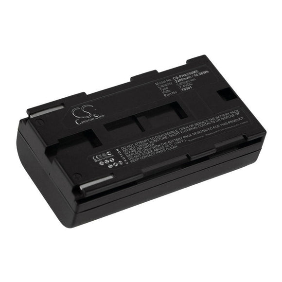 Battery for Phase One P45 70301 7.4V Li-ion 2200mAh / 16.28Wh