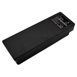 Battery for Scanreco 592 1026, 13445, 16131, 17162, 592, 708031757, IM6024, RSC7