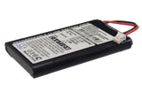 Battery for RTI T2C ATB-1200 3.7V Li-ion 1100mAh