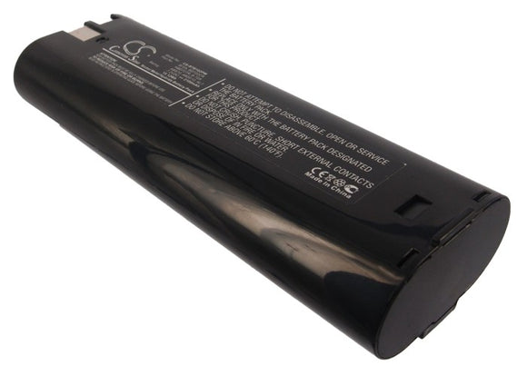 Battery for AEG A10 ABS10, ABSE10 7.2V Ni-MH 2100mAh / 15.12Wh
