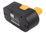 Battery for Ryobi CDI-1801 ABP1801, ABP1803, BCP1817/2SM, BPP-1813, BPP-1815, BP