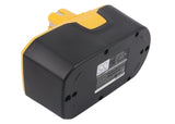 Battery for Ryobi CDI-1801 ABP1801, ABP1803, BCP1817/2SM, BPP-1813, BPP-1815, BP