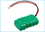 Battery for Field Trainer SD-400S DC-16 7.2V Ni-MH 150mAh / 1.08Wh