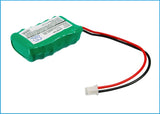Battery for Field Trainer SD-400S DC-16 7.2V Ni-MH 150mAh / 1.08Wh