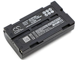 Battery for Sokkia SET 630R 40200040, 7380-46, BDC46, BDC-46, BDC46A, BDC-46A, B