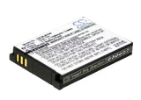 Battery for Samsung WB200F SLB-10A 3.7V Li-ion 1050mAh / 3.89Wh