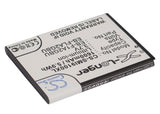 Battery for Samsung GT-I9100 EB-L102GBK, EB-L1A2GBU, EB-L1M8GVU, GH43-03539A 3.7