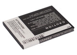 Battery for Samsung GT-I9100 EB-L102GBK, EB-L1A2GBU, EB-L1M8GVU, GH43-03539A 3.7