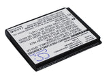 Battery for Samsung SGH-J600 AB483640BE, AB483640BEC, AB483640BU, AB483640DU, BS