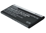 Battery for Samsung SM-N910G EB-BN910BBE, EB-BN910BBK, EB-BN910BBU 3.85V Li-ion 