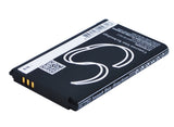 Battery for Samsung SM-B550 EB-BB550ABE 3.7V Li-ion 1200mAh / 4.44Wh