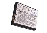Battery for Sony MDR-100 4-261-368-01, NP-SP70, SP70, SP70A, SP70B 3.7V Li-ion 8