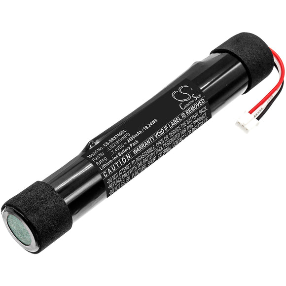 Battery for Sony SRS-X7 LIS2181HNPD 7.4V Li-ion 2600mAh / 19.24Wh