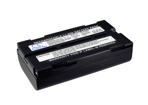 Battery for Panasonic NV-GS37 AG-BP15P, CGR-B/202, CGR-B/202A1B, CGR-B/202E1B, C