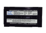 Battery for Panasonic NV-GS37 AG-BP15P, CGR-B/202, CGR-B/202A1B, CGR-B/202E1B, C