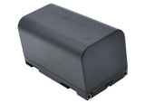 Battery for Panasonic NV-DX100 CGR-B/403, VW-VBD2, VW-VBD3, VW-VBD5, VW-VBDR1 7.