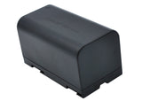 Battery for Panasonic NV-DX100 CGR-B/403, VW-VBD2, VW-VBD3, VW-VBD5, VW-VBDR1 7.