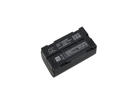 Battery for JVC GR-DVL9000 BN-V812, BN-V812U, BN-V814, BN-V814U 7.4V Li-ion 3400