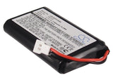 Battery for Seecode Vossor Phonebook NP120 3.7V Li-ion 1700mAh / 6.29Wh