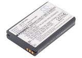 Battery for Tascam GT-R1 BP-L2 3.7V Li-ion 1800mAh / 6.6Wh
