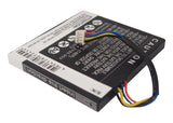 Battery for Texas Instruments N2/AC/2L1/A 1815 F071D, 3.7L1060SP, 3.7L1200SP, 3.