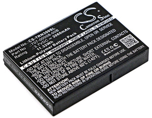 Battery for TRIMBLE Juno 3B 707-00008-00A, 707-00008-00B, 85713-00 3.7V Li-Polym