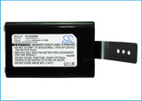 Battery for Unitech PA692-Y8E2UMDG - 2D Imager 1400-900001G, 1400-900005G, 1400-