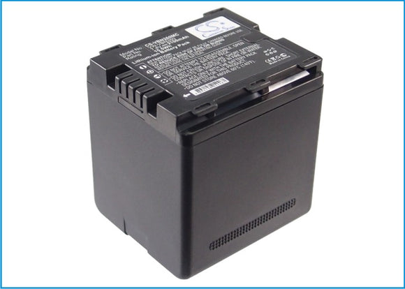 Battery for Panasonic HDC-SD900 VW-VBN260, VW-VBN260E, VW-VBN260E-K 7.4V Li-ion 